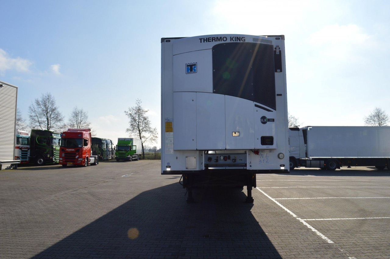 Schmitz Cargobull SKO FP 60 ThermoKing SLXi 300 - Refrigerator semi-trailer: picture 3 Schmitz Cargobull SKO FP 60 ThermoKing SLXi 300 - Refrigerator semi-trailer: picture 3