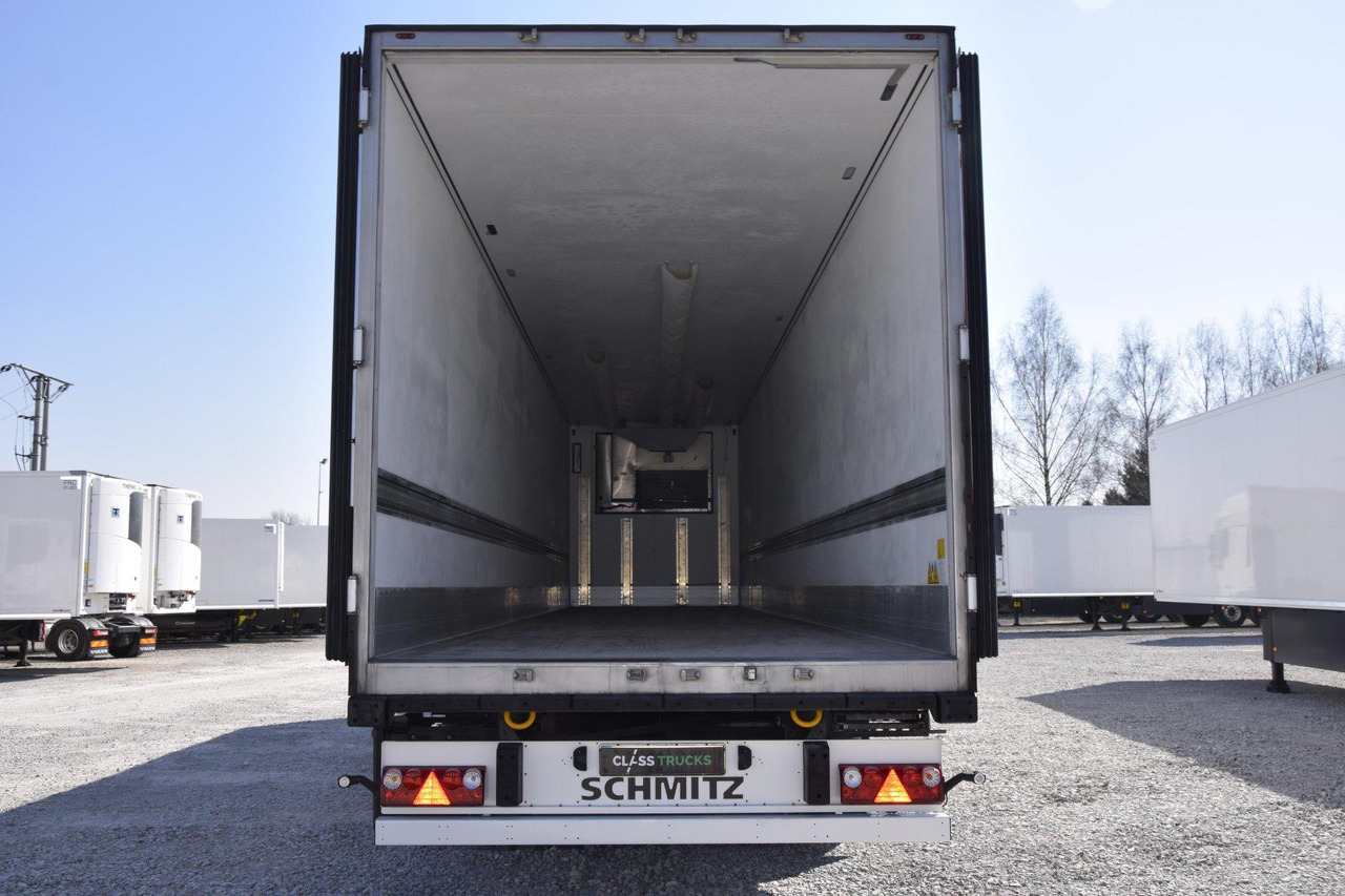 Refrigerator semi-trailer Schmitz Cargobull SKO FP 60 ThermoKing SLXi 300: picture 8