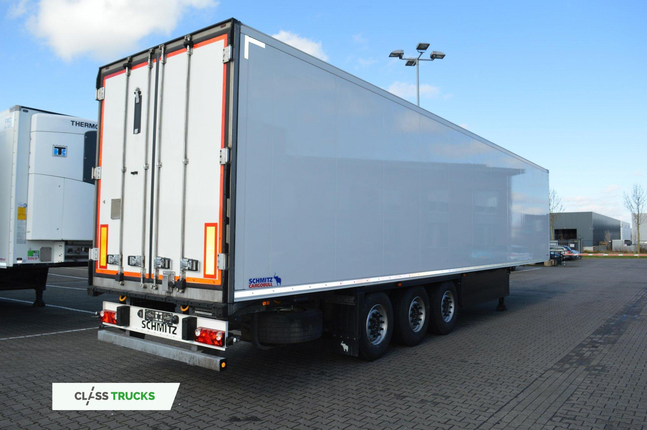 Schmitz Cargobull SKO FP 60 ThermoKing SLXi 300 - Refrigerator semi-trailer: picture 4 Schmitz Cargobull SKO FP 60 ThermoKing SLXi 300 - Refrigerator semi-trailer: picture 4