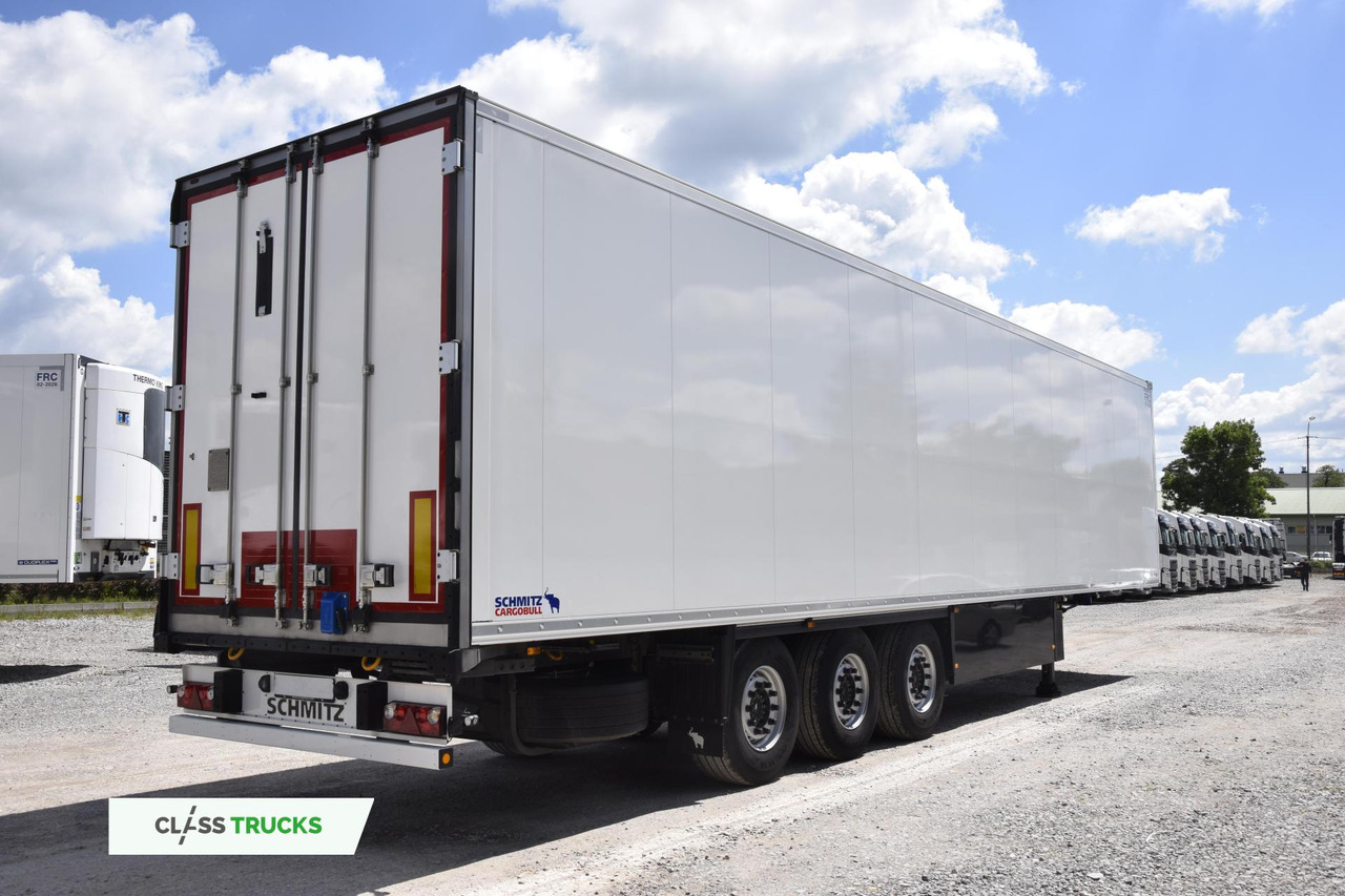 Schmitz Cargobull SKO FP 60 ThermoKing SLXi 300 - Refrigerator semi-trailer: picture 4 Schmitz Cargobull SKO FP 60 ThermoKing SLXi 300 - Refrigerator semi-trailer: picture 4