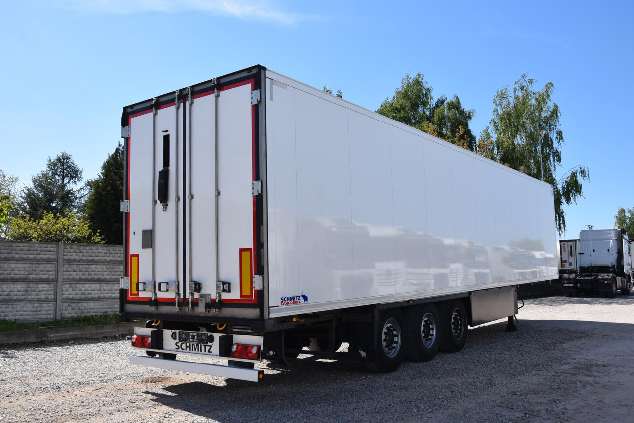 Schmitz Cargobull SKO FP 60 ThermoKing SLXi 300 - Refrigerator semi-trailer: picture 4 Schmitz Cargobull SKO FP 60 ThermoKing SLXi 300 - Refrigerator semi-trailer: picture 4