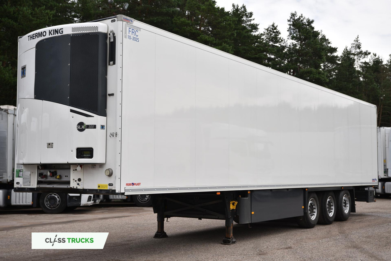 Schmitz Cargobull SKO FP 60 ThermoKing SLXi 300 - Refrigerator semi-trailer: picture 1 Schmitz Cargobull SKO FP 60 ThermoKing SLXi 300 - Refrigerator semi-trailer: picture 1