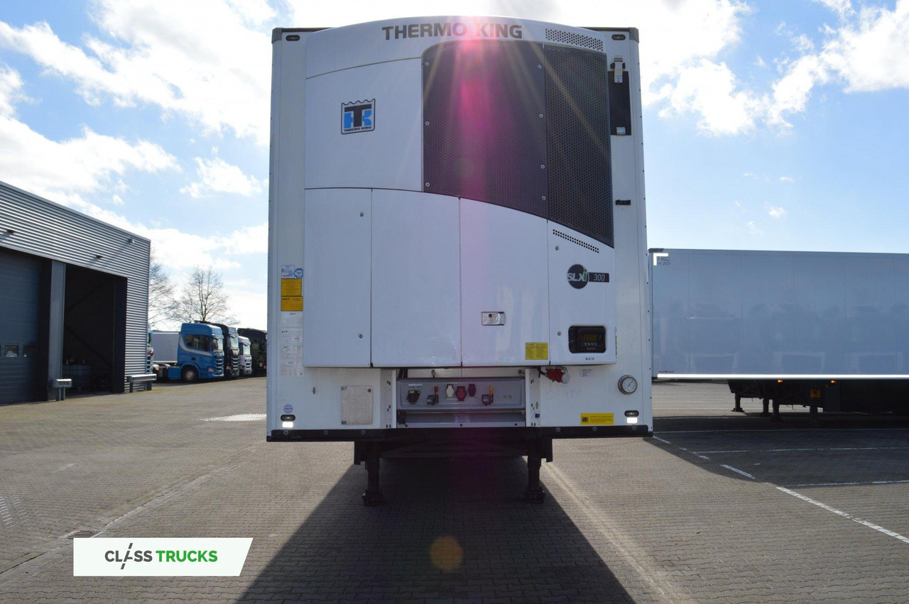Schmitz Cargobull SKO FP 60 ThermoKing SLXi 300 - Refrigerator semi-trailer: picture 2 Schmitz Cargobull SKO FP 60 ThermoKing SLXi 300 - Refrigerator semi-trailer: picture 2