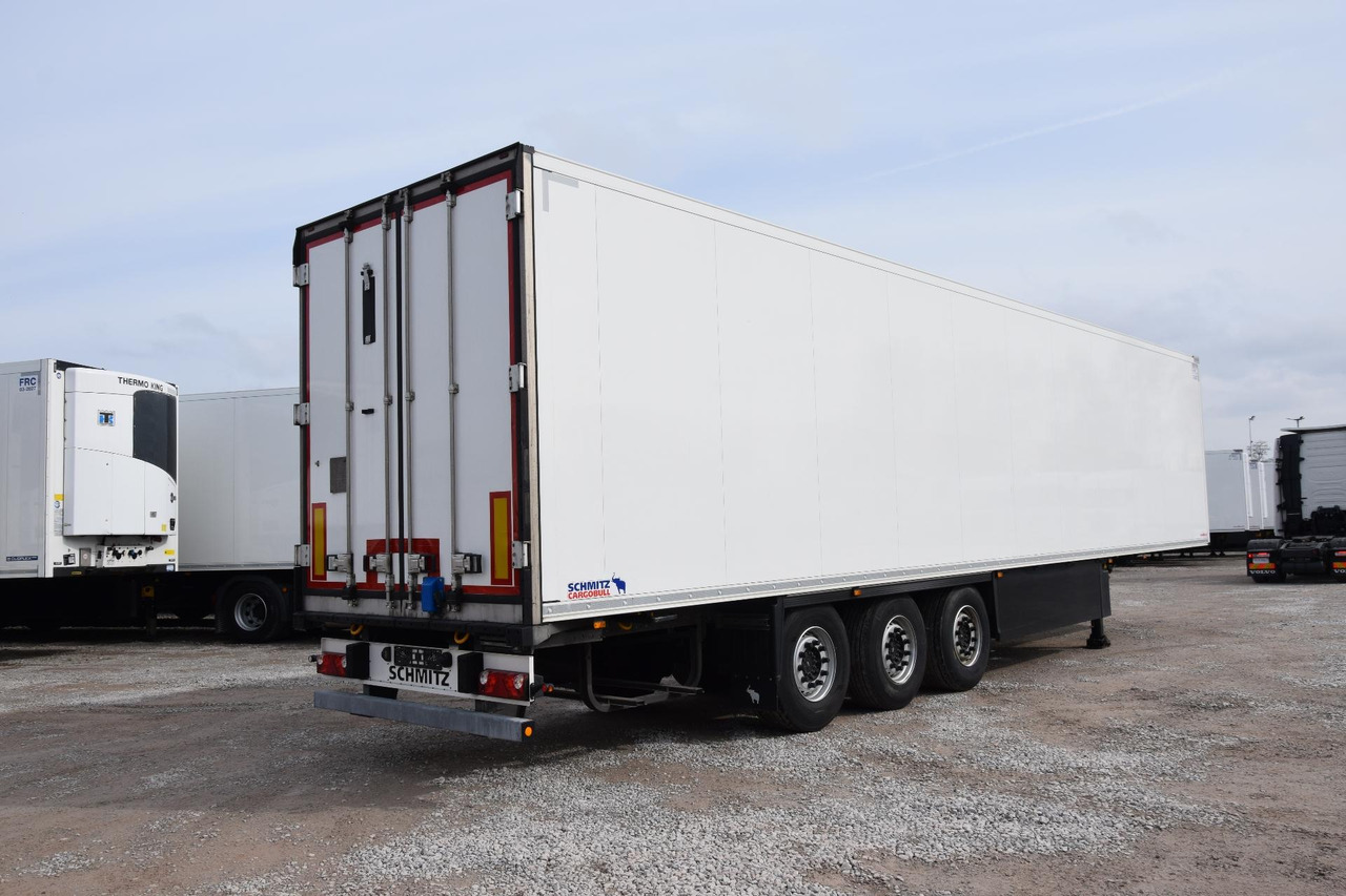 Schmitz Cargobull SKO FP 60 ThermoKing SLXi 300 - Refrigerator semi-trailer: picture 4 Schmitz Cargobull SKO FP 60 ThermoKing SLXi 300 - Refrigerator semi-trailer: picture 4