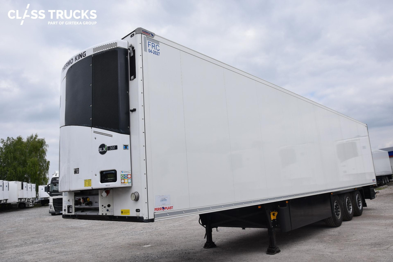 Schmitz Cargobull SKO FP 60 ThermoKing SLXi 300 - Refrigerator semi-trailer: picture 1 Schmitz Cargobull SKO FP 60 ThermoKing SLXi 300 - Refrigerator semi-trailer: picture 1