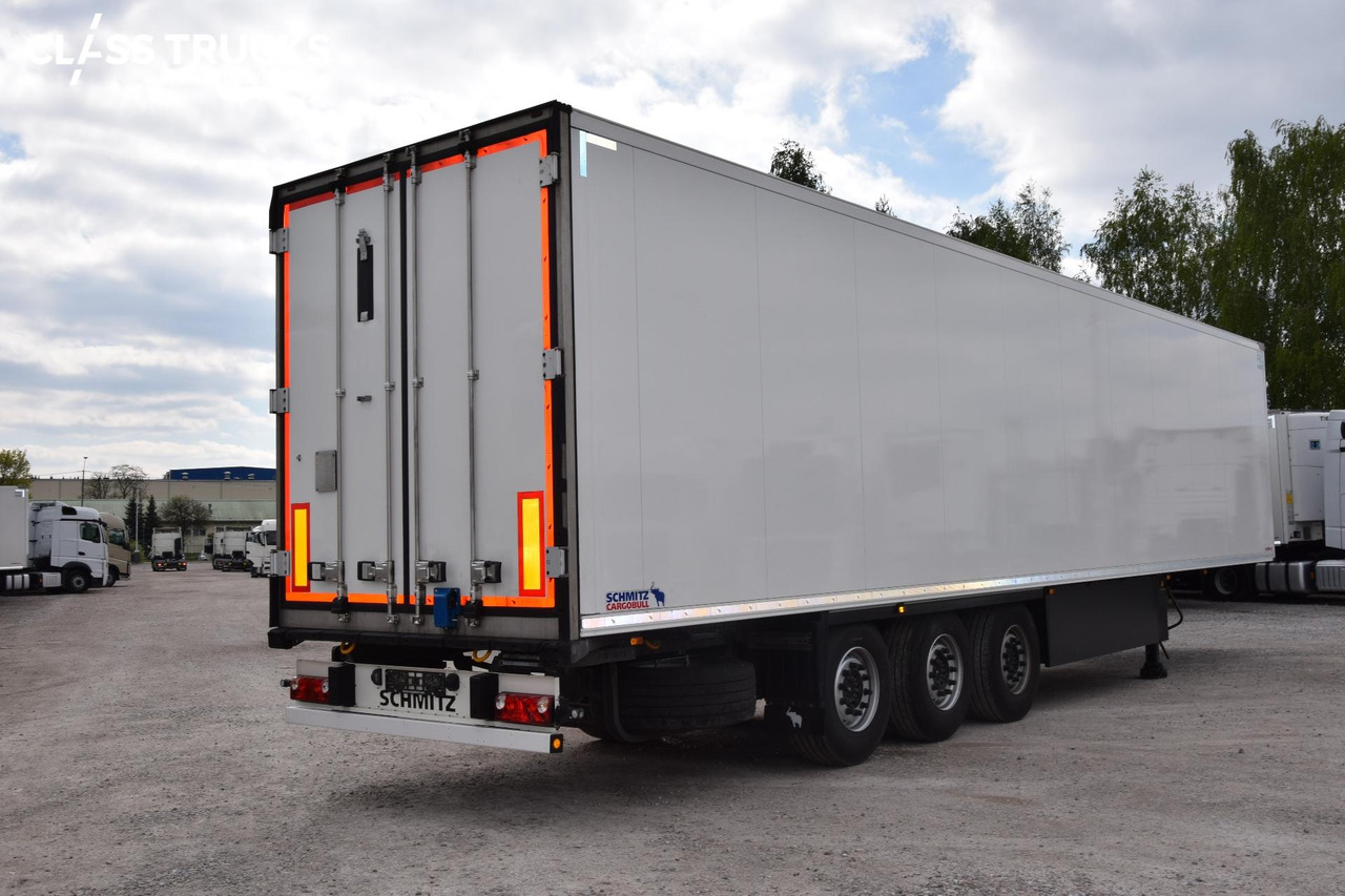 Schmitz Cargobull SKO FP 60 ThermoKing SLXi 300 - Refrigerator semi-trailer: picture 4 Schmitz Cargobull SKO FP 60 ThermoKing SLXi 300 - Refrigerator semi-trailer: picture 4