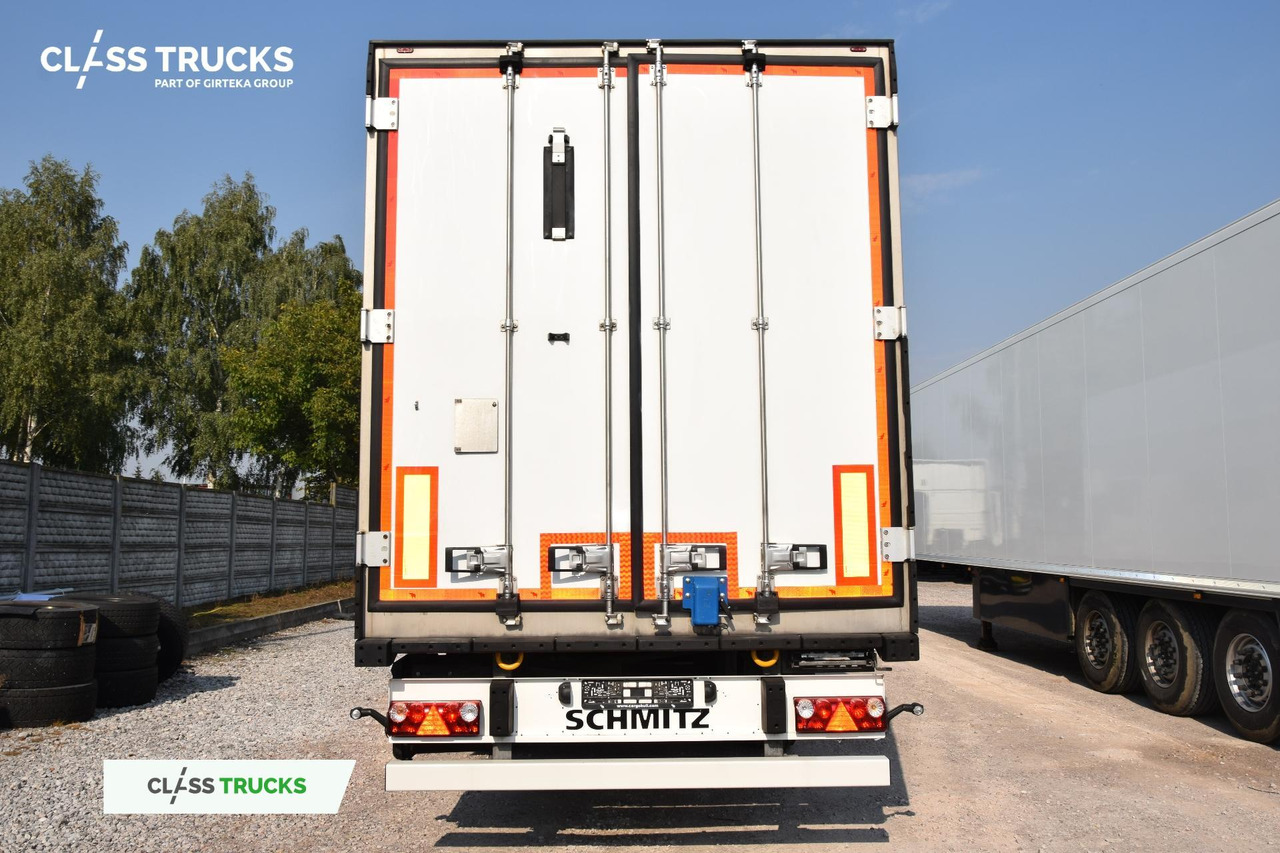Schmitz Cargobull SKO FP 60 ThermoKing SLXi 300 - Refrigerator semi-trailer: picture 4 Schmitz Cargobull SKO FP 60 ThermoKing SLXi 300 - Refrigerator semi-trailer: picture 4