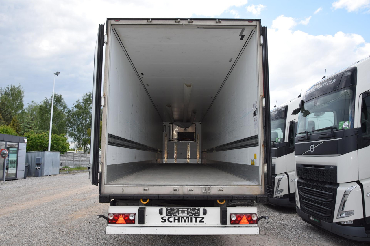 Refrigerator semi-trailer Schmitz Cargobull SKO FP 60 ThermoKing SLXi 300: picture 10