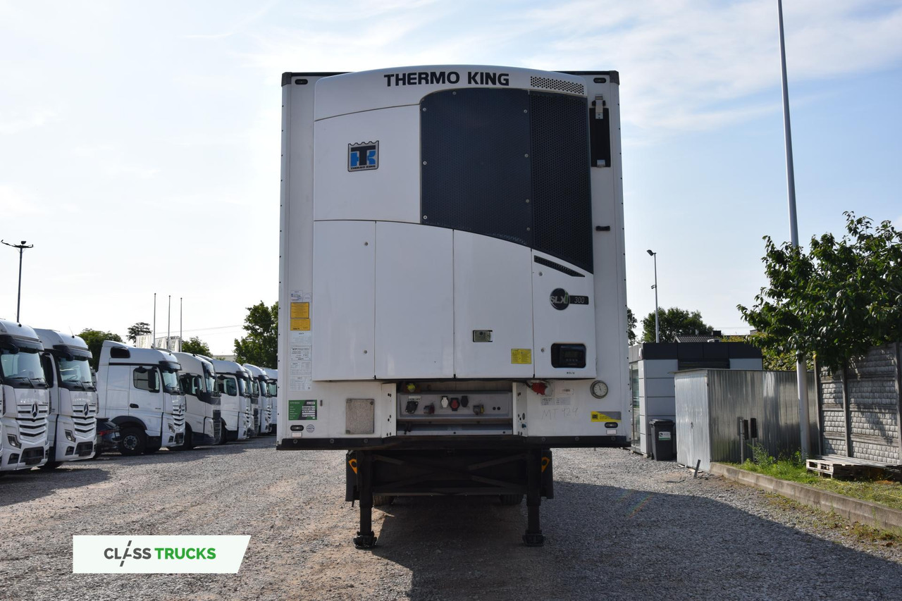 Schmitz Cargobull SKO FP 60 ThermoKing SLXi 300 - Refrigerator semi-trailer: picture 2 Schmitz Cargobull SKO FP 60 ThermoKing SLXi 300 - Refrigerator semi-trailer: picture 2
