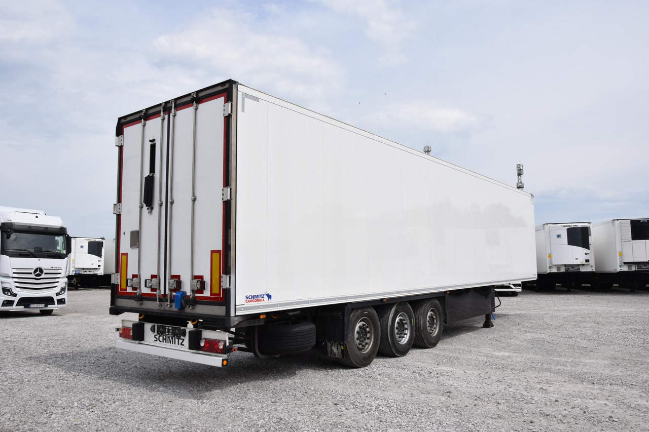 Schmitz Cargobull SKO FP 60 ThermoKing SLXi 300 - Refrigerator semi-trailer: picture 4 Schmitz Cargobull SKO FP 60 ThermoKing SLXi 300 - Refrigerator semi-trailer: picture 4
