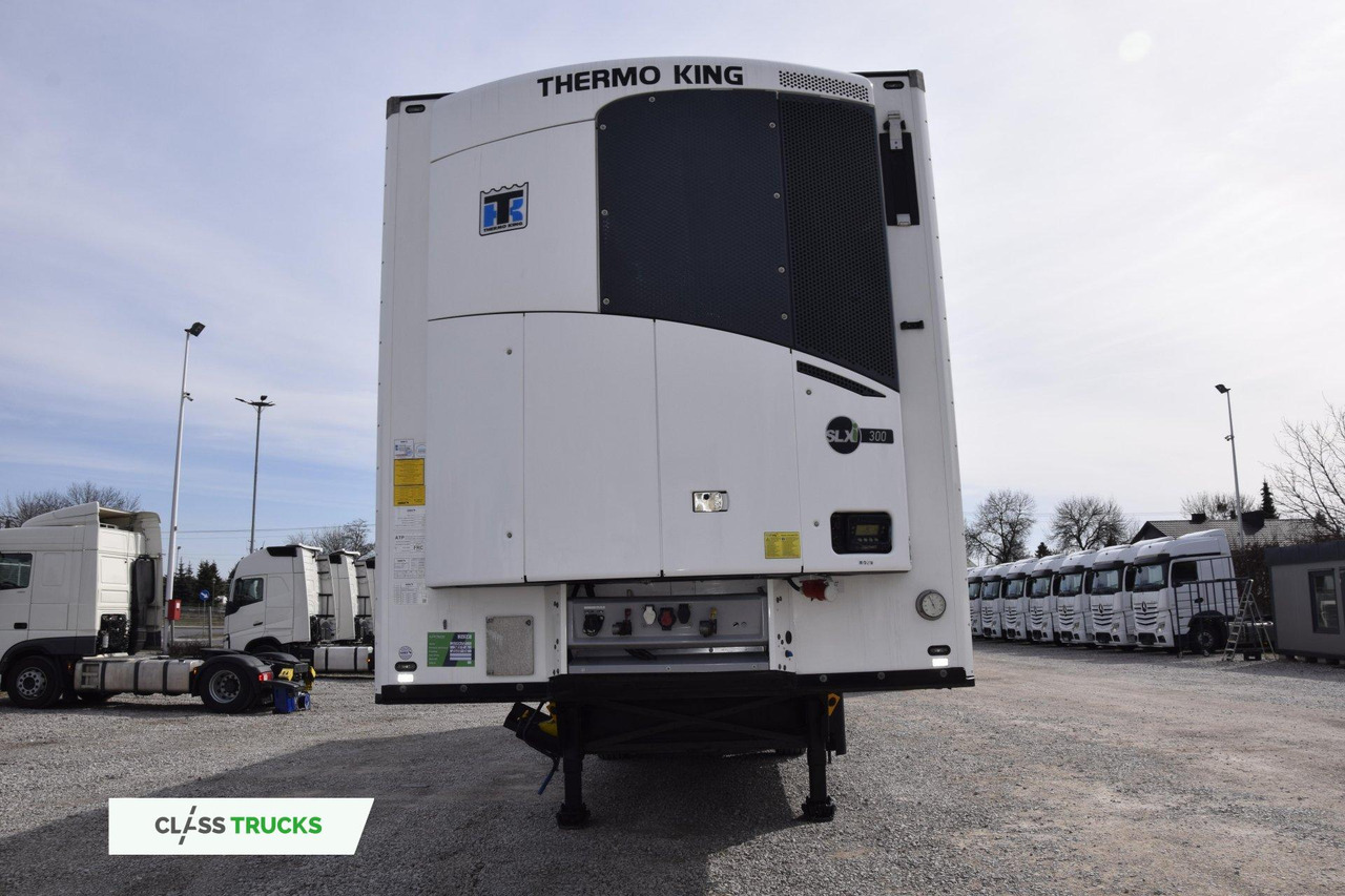 Schmitz Cargobull SKO FP 60 ThermoKing SLXi 300 - Refrigerator semi-trailer: picture 2 Schmitz Cargobull SKO FP 60 ThermoKing SLXi 300 - Refrigerator semi-trailer: picture 2