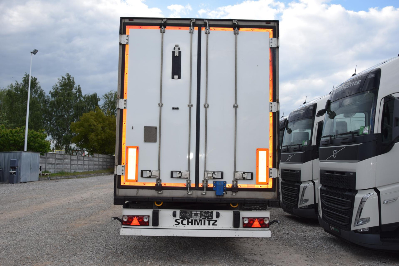 Refrigerator semi-trailer Schmitz Cargobull SKO FP 60 ThermoKing SLXi 300: picture 6