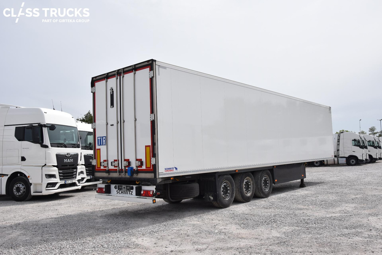 Schmitz Cargobull SKO FP 60 ThermoKing SLXi 300 - Refrigerator semi-trailer: picture 4 Schmitz Cargobull SKO FP 60 ThermoKing SLXi 300 - Refrigerator semi-trailer: picture 4