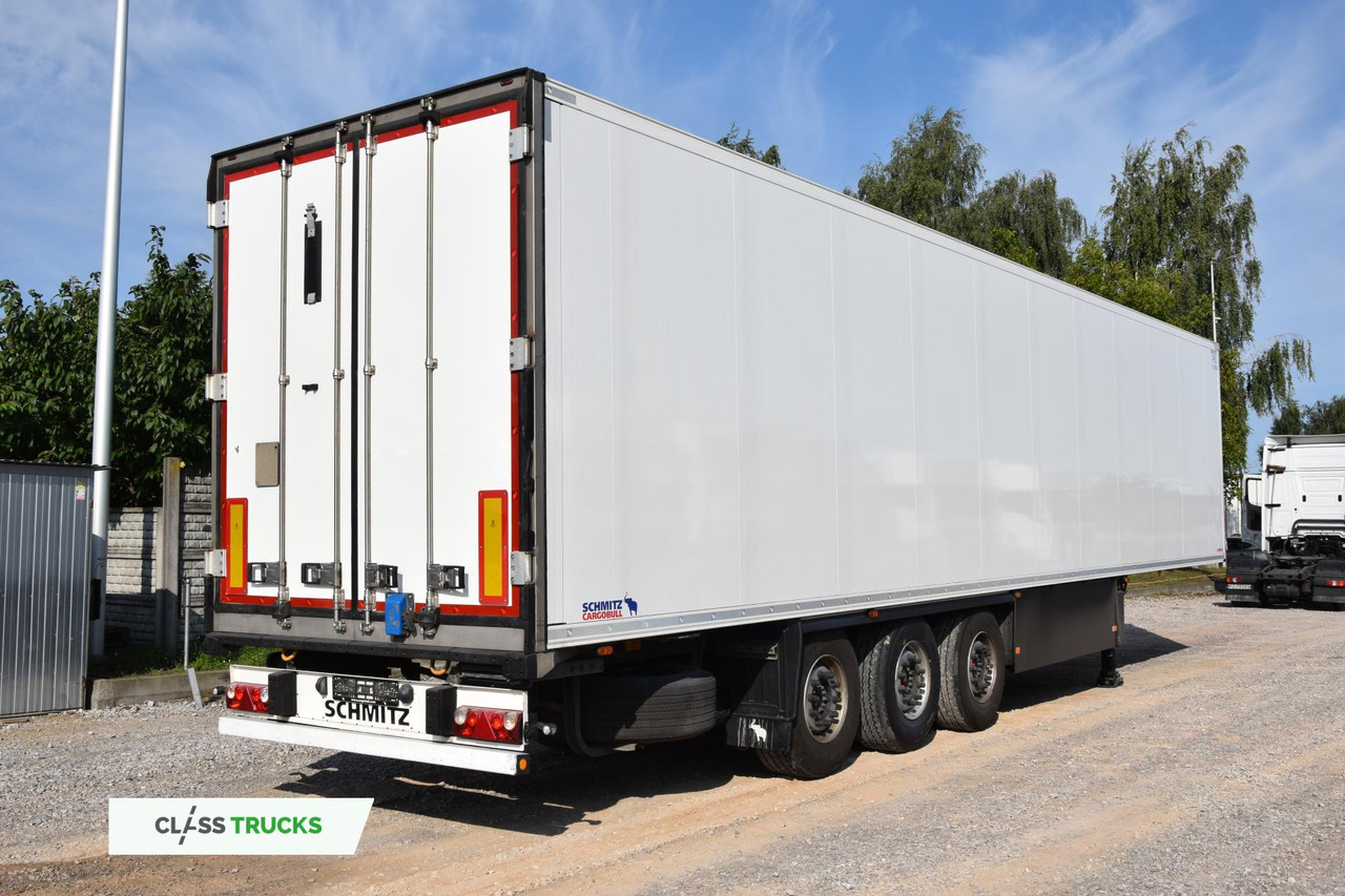 Schmitz Cargobull SKO FP 60 ThermoKing SLXi 300 - Refrigerator semi-trailer: picture 4 Schmitz Cargobull SKO FP 60 ThermoKing SLXi 300 - Refrigerator semi-trailer: picture 4