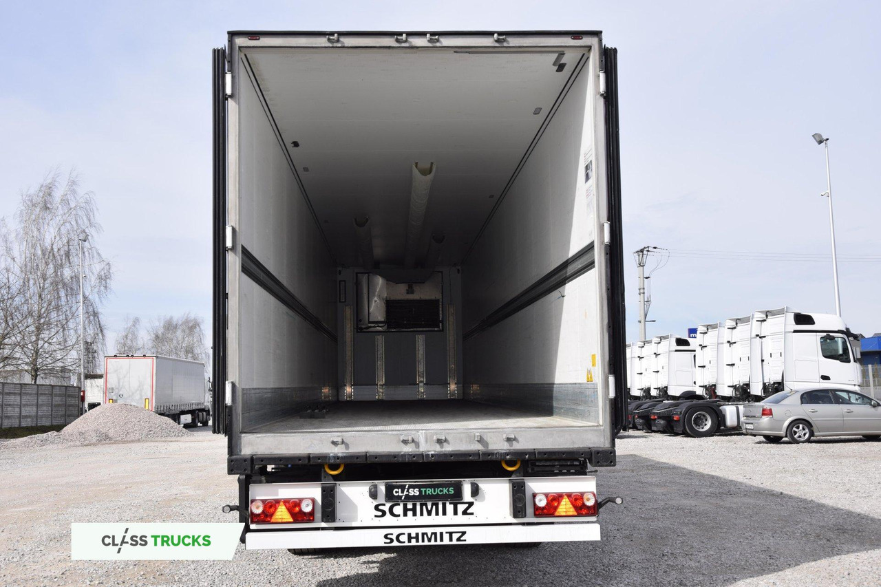Refrigerator semi-trailer Schmitz Cargobull SKO FP 60 ThermoKing SLXi 300: picture 10