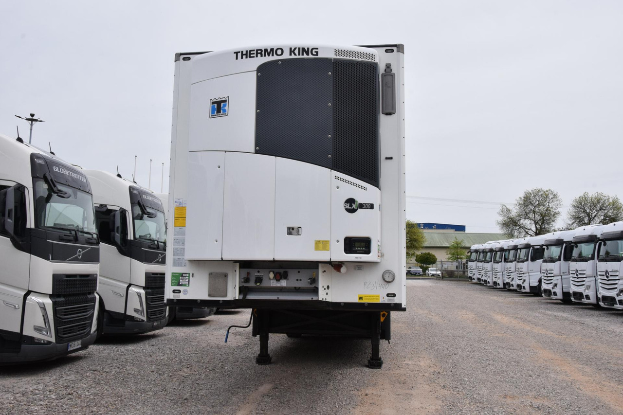Schmitz Cargobull SKO FP 60 ThermoKing SLXi 300 - Refrigerator semi-trailer: picture 2 Schmitz Cargobull SKO FP 60 ThermoKing SLXi 300 - Refrigerator semi-trailer: picture 2