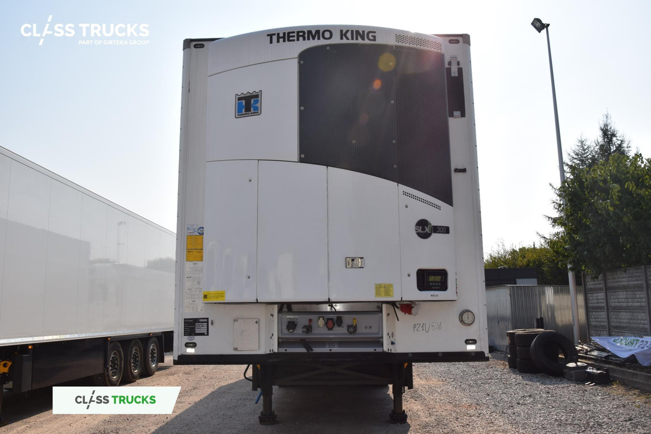 Schmitz Cargobull SKO FP 60 ThermoKing SLXi 300 - Refrigerator semi-trailer: picture 2 Schmitz Cargobull SKO FP 60 ThermoKing SLXi 300 - Refrigerator semi-trailer: picture 2