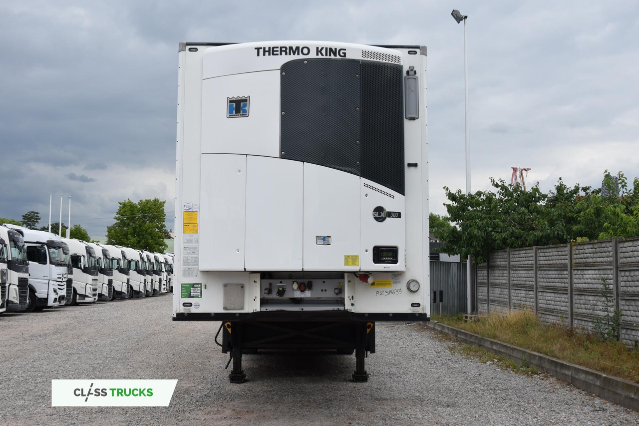 Schmitz Cargobull SKO FP 60 ThermoKing SLXi 300 - Refrigerator semi-trailer: picture 2 Schmitz Cargobull SKO FP 60 ThermoKing SLXi 300 - Refrigerator semi-trailer: picture 2