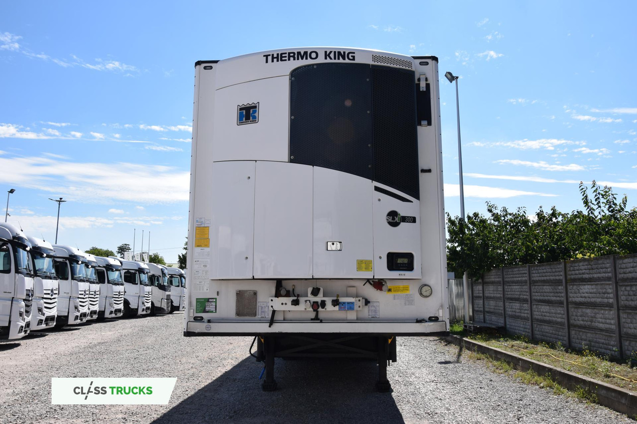 Schmitz Cargobull SKO FP 60 ThermoKing SLXi 300 - Refrigerator semi-trailer: picture 2 Schmitz Cargobull SKO FP 60 ThermoKing SLXi 300 - Refrigerator semi-trailer: picture 2