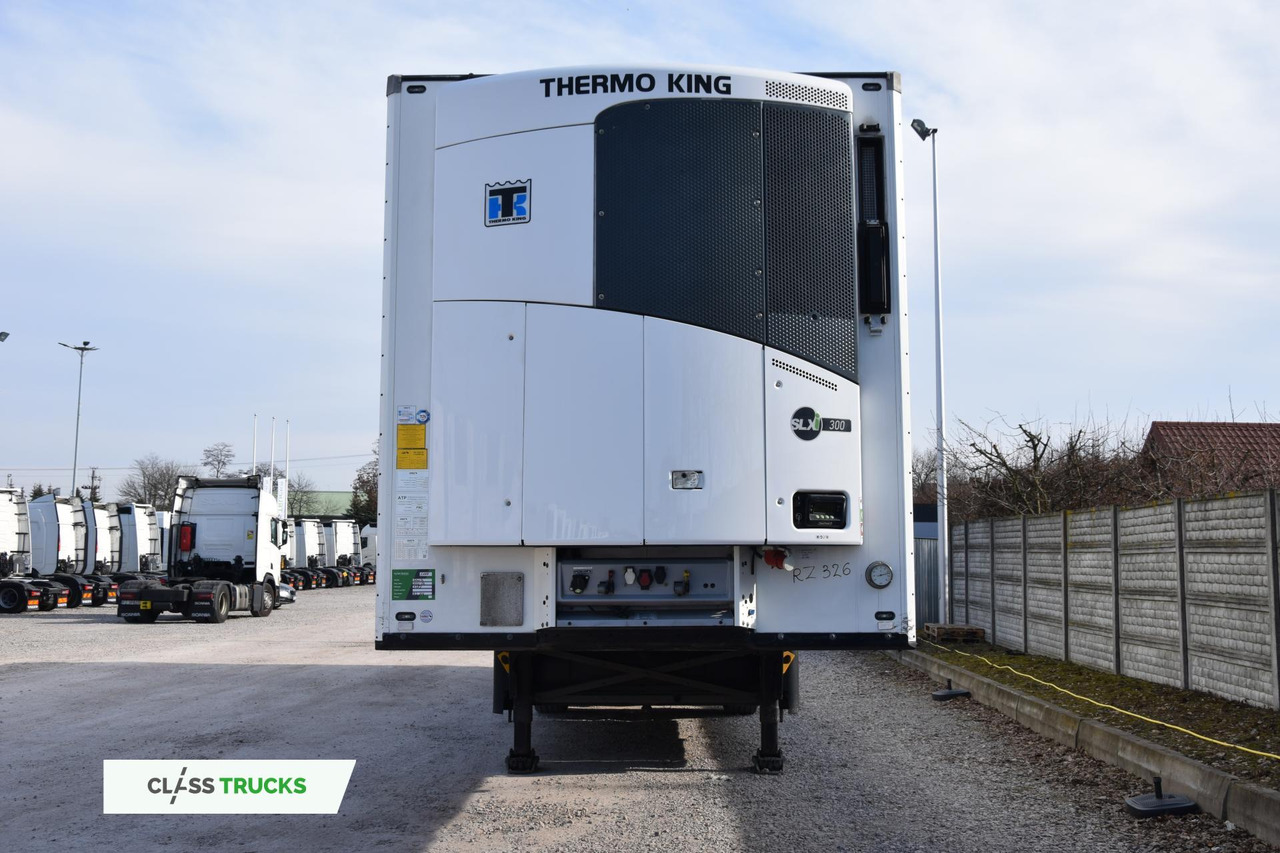 Schmitz Cargobull SKO FP 60 ThermoKing SLXi 300 - Refrigerator semi-trailer: picture 2 Schmitz Cargobull SKO FP 60 ThermoKing SLXi 300 - Refrigerator semi-trailer: picture 2