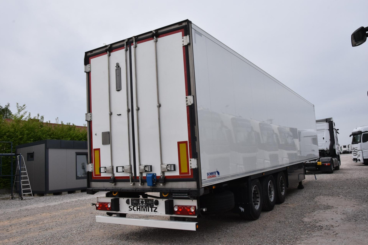 Schmitz Cargobull SKO FP 60 ThermoKing SLXi 300 - Refrigerator semi-trailer: picture 4 Schmitz Cargobull SKO FP 60 ThermoKing SLXi 300 - Refrigerator semi-trailer: picture 4