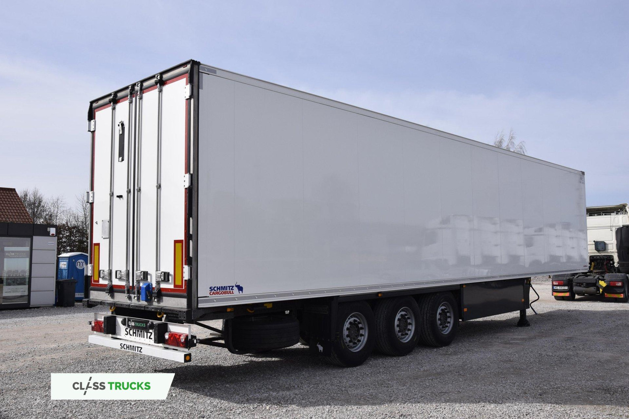 Schmitz Cargobull SKO FP 60 ThermoKing SLXi 300 - Refrigerator semi-trailer: picture 4 Schmitz Cargobull SKO FP 60 ThermoKing SLXi 300 - Refrigerator semi-trailer: picture 4