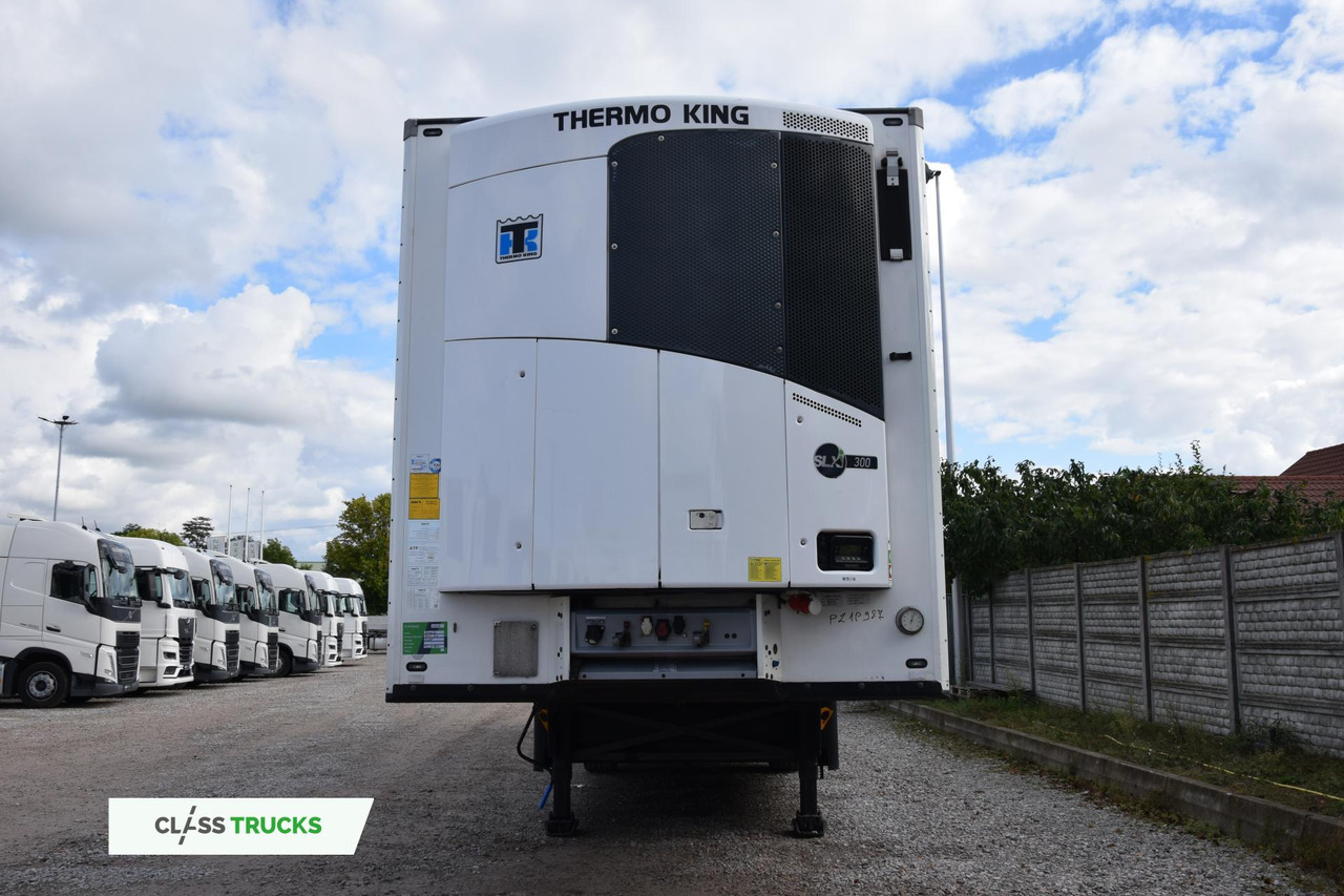 Schmitz Cargobull SKO FP 60 ThermoKing SLXi 300 - Refrigerator semi-trailer: picture 2 Schmitz Cargobull SKO FP 60 ThermoKing SLXi 300 - Refrigerator semi-trailer: picture 2