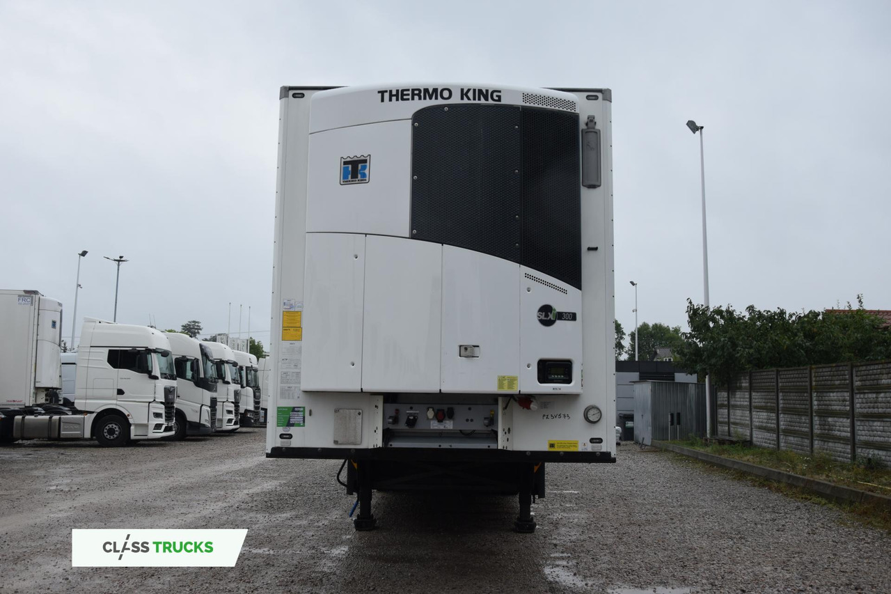 Schmitz Cargobull SKO FP 60 ThermoKing SLXi 300 - Refrigerator semi-trailer: picture 2 Schmitz Cargobull SKO FP 60 ThermoKing SLXi 300 - Refrigerator semi-trailer: picture 2