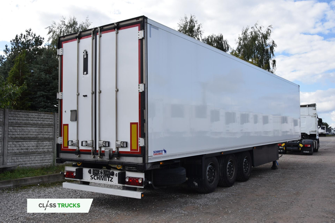 Schmitz Cargobull SKO FP 60 ThermoKing SLXi 300 - Refrigerator semi-trailer: picture 4 Schmitz Cargobull SKO FP 60 ThermoKing SLXi 300 - Refrigerator semi-trailer: picture 4