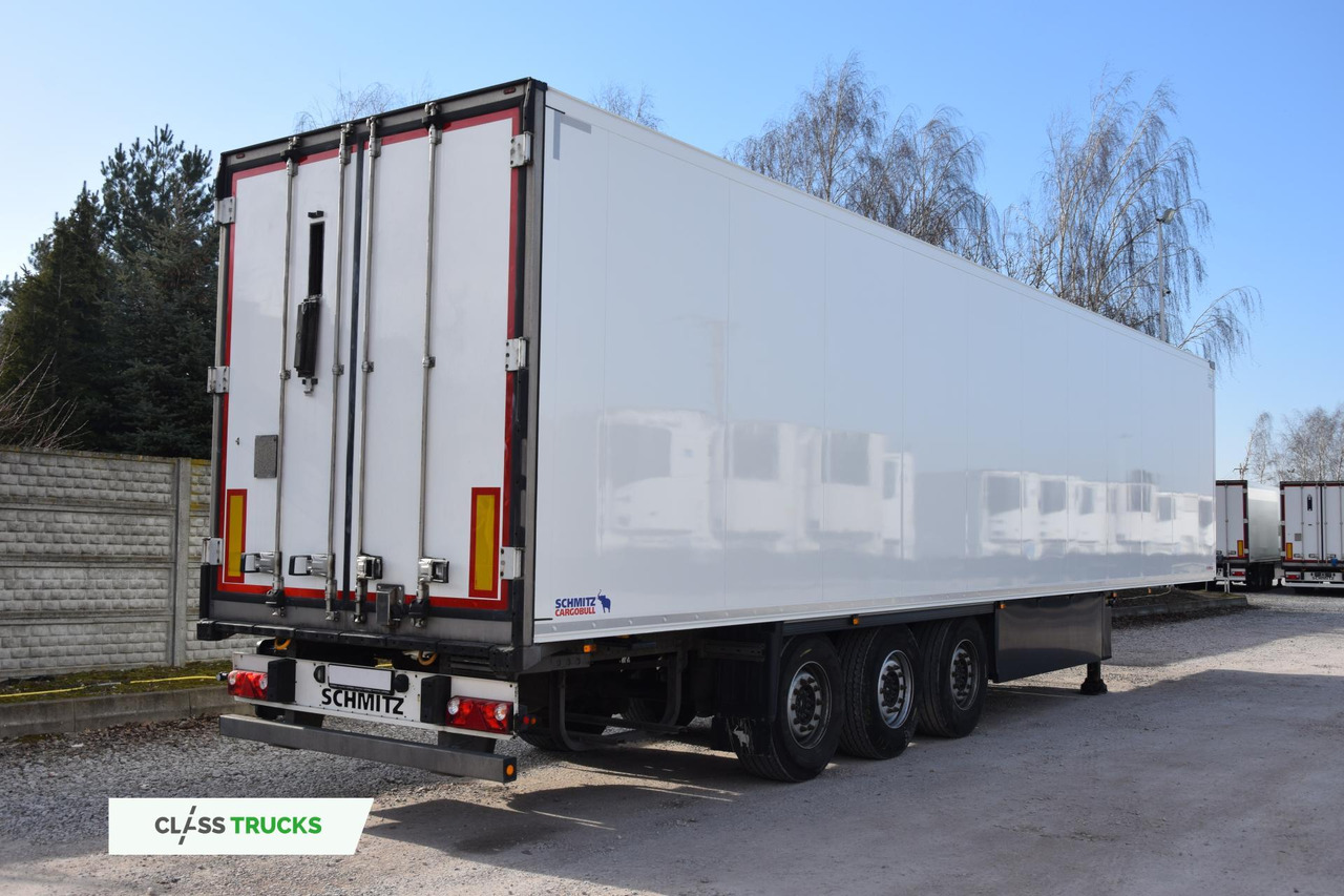 Schmitz Cargobull SKO FP 60 ThermoKing SLXi 300 - Refrigerator semi-trailer: picture 4 Schmitz Cargobull SKO FP 60 ThermoKing SLXi 300 - Refrigerator semi-trailer: picture 4