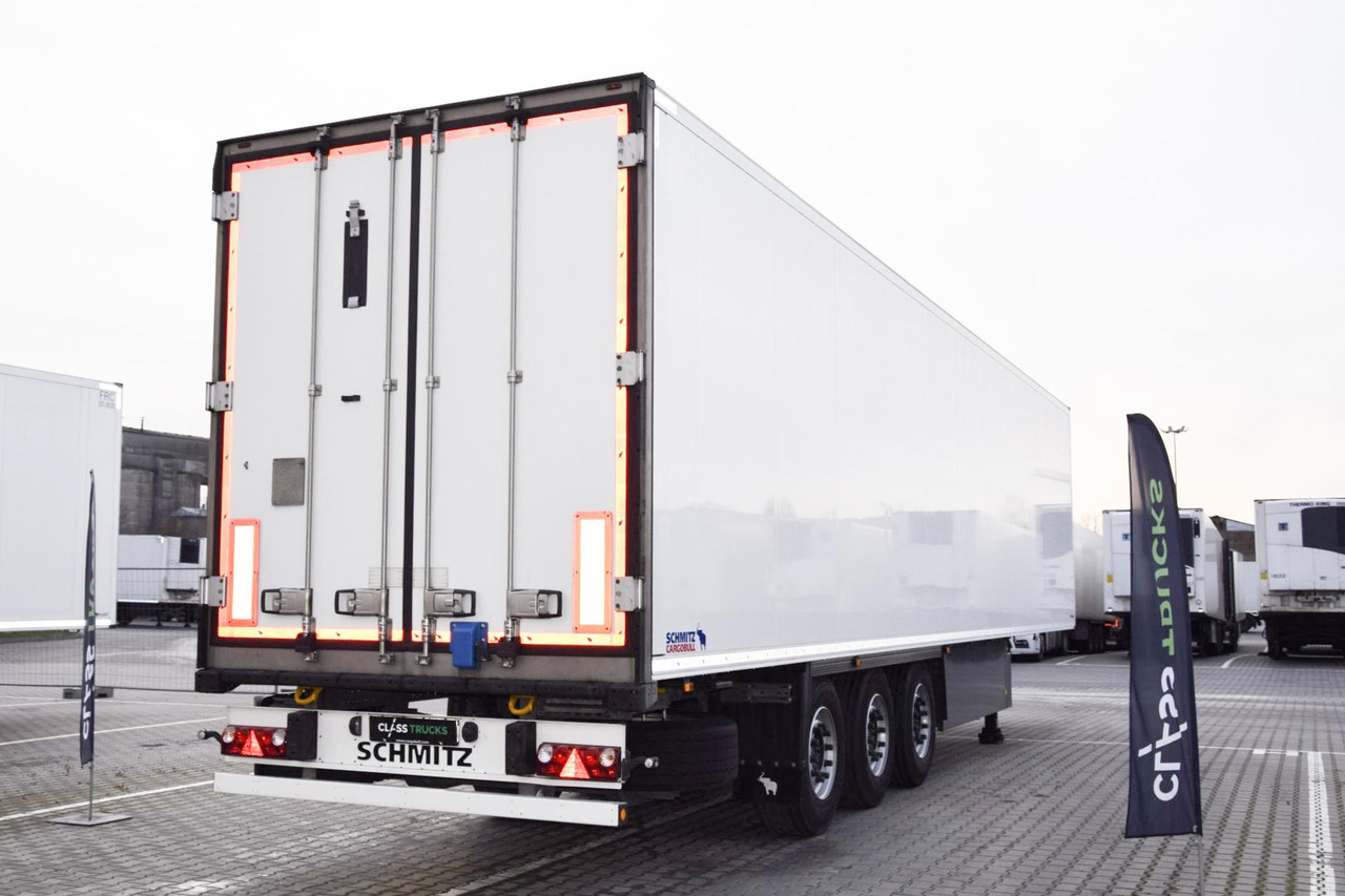 Schmitz Cargobull SKO FP 60 ThermoKing SLXi 300 - Refrigerator semi-trailer: picture 4 Schmitz Cargobull SKO FP 60 ThermoKing SLXi 300 - Refrigerator semi-trailer: picture 4