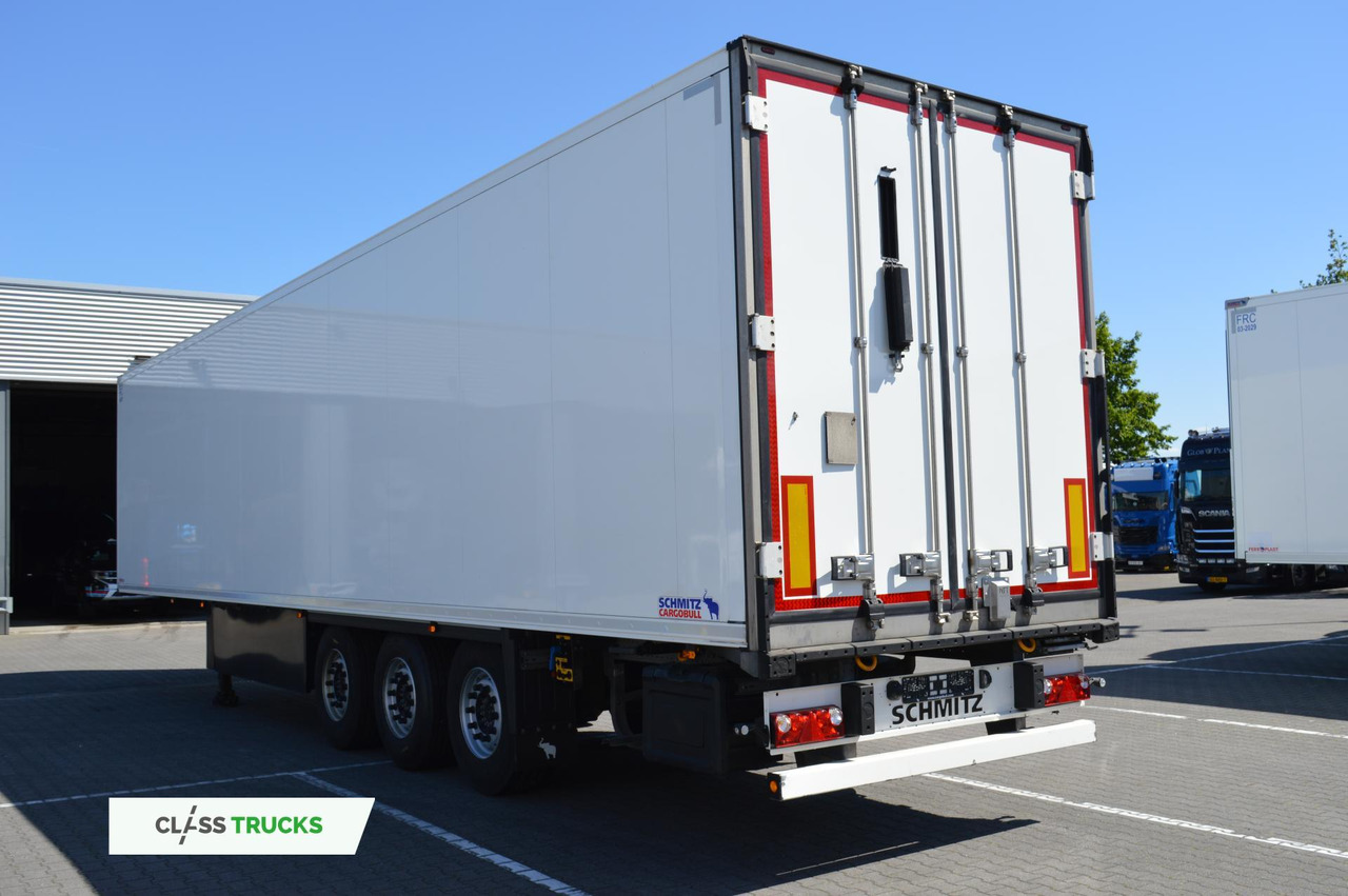 Schmitz Cargobull SKO FP 60 ThermoKing SLXi 300 - Refrigerator semi-trailer: picture 4 Schmitz Cargobull SKO FP 60 ThermoKing SLXi 300 - Refrigerator semi-trailer: picture 4