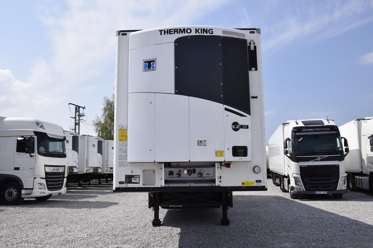 Schmitz Cargobull SKO FP 60 ThermoKing SLXi 300 - Refrigerator semi-trailer: picture 2 Schmitz Cargobull SKO FP 60 ThermoKing SLXi 300 - Refrigerator semi-trailer: picture 2