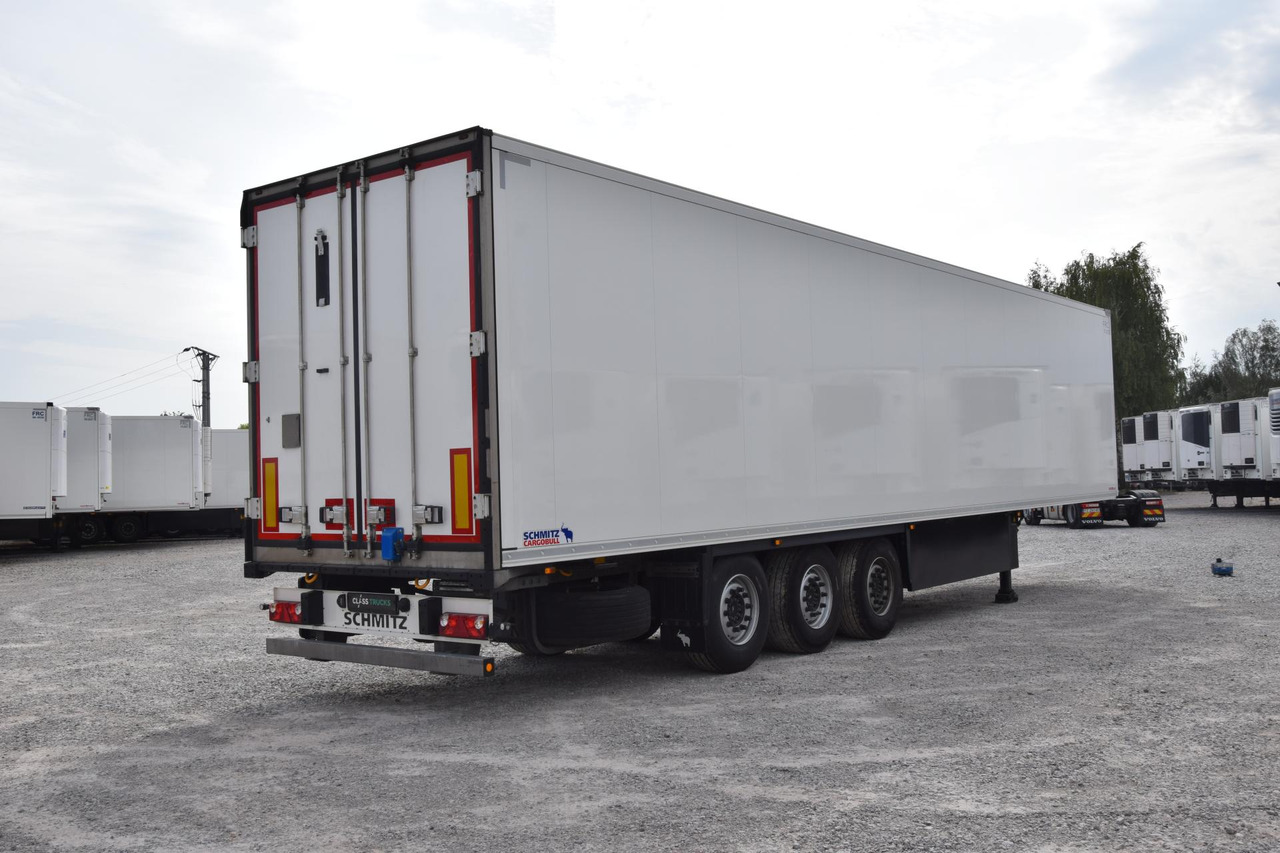 Schmitz Cargobull SKO FP 60 ThermoKing SLXi 300 - Refrigerator semi-trailer: picture 4 Schmitz Cargobull SKO FP 60 ThermoKing SLXi 300 - Refrigerator semi-trailer: picture 4