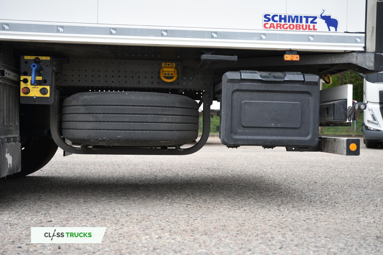 Refrigerator semi-trailer Schmitz Cargobull SKO FP 60 ThermoKing SLXi 300: picture 13