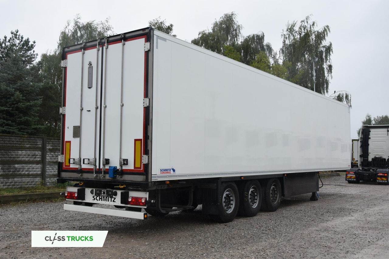 Schmitz Cargobull SKO FP 60 ThermoKing SLXi 300 - Refrigerator semi-trailer: picture 4 Schmitz Cargobull SKO FP 60 ThermoKing SLXi 300 - Refrigerator semi-trailer: picture 4
