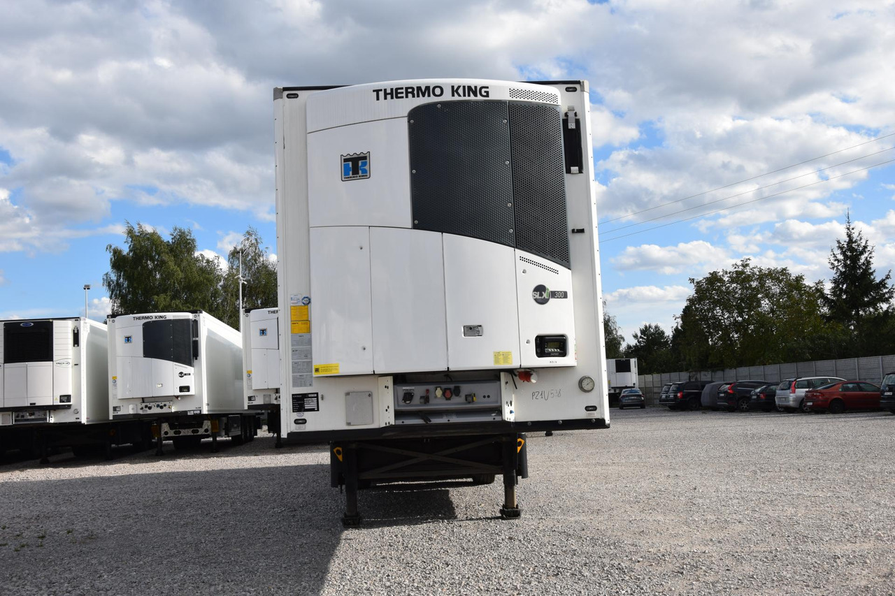 Schmitz Cargobull SKO FP 60 ThermoKing SLXi 300 - Refrigerator semi-trailer: picture 2 Schmitz Cargobull SKO FP 60 ThermoKing SLXi 300 - Refrigerator semi-trailer: picture 2