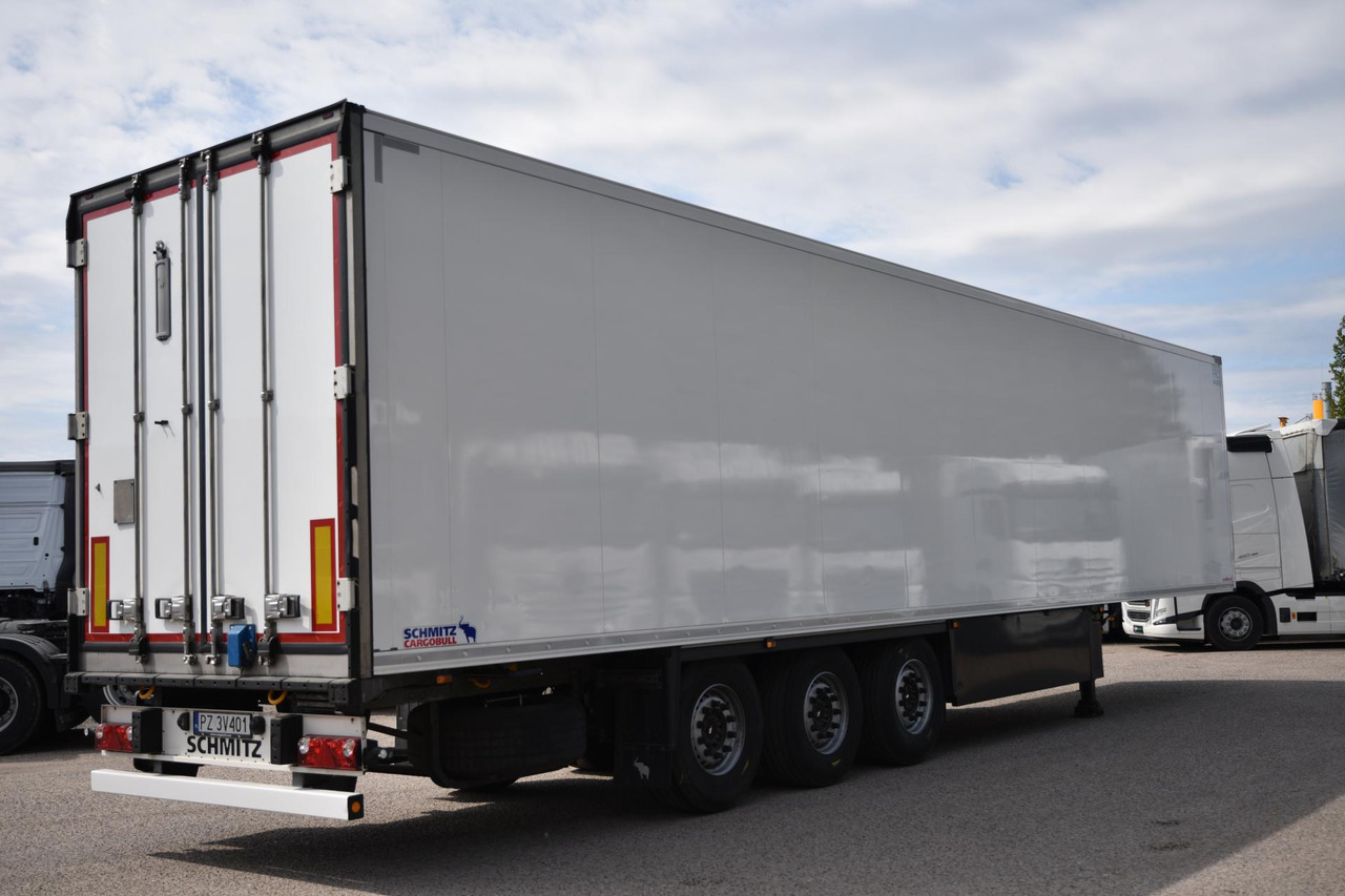 Schmitz Cargobull SKO FP 60 ThermoKing SLXi 300 - Refrigerator semi-trailer: picture 4 Schmitz Cargobull SKO FP 60 ThermoKing SLXi 300 - Refrigerator semi-trailer: picture 4