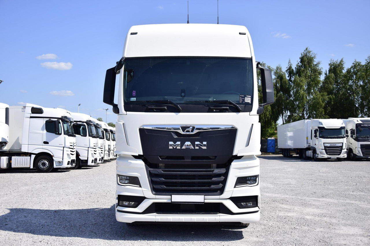 MAN TGX 18.470 GX, 14 Gears - Tractor unit: picture 2 MAN TGX 18.470 GX, 14 Gears - Tractor unit: picture 2