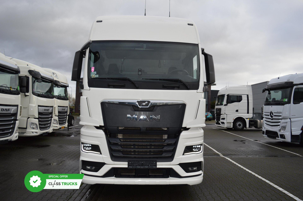 MAN TGX 18.470 GX - Tractor unit: picture 2 MAN TGX 18.470 GX - Tractor unit: picture 2