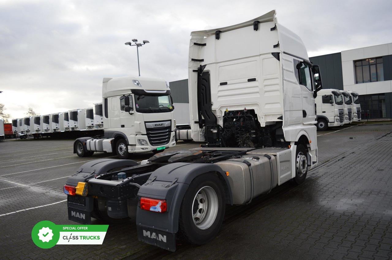 MAN TGX 18.470 GX - Tractor unit: picture 4 MAN TGX 18.470 GX - Tractor unit: picture 4