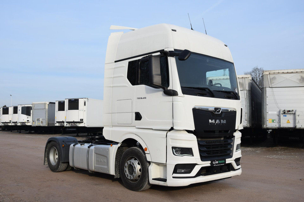MAN TGX 18.470 GX - Tractor unit: picture 3 MAN TGX 18.470 GX - Tractor unit: picture 3