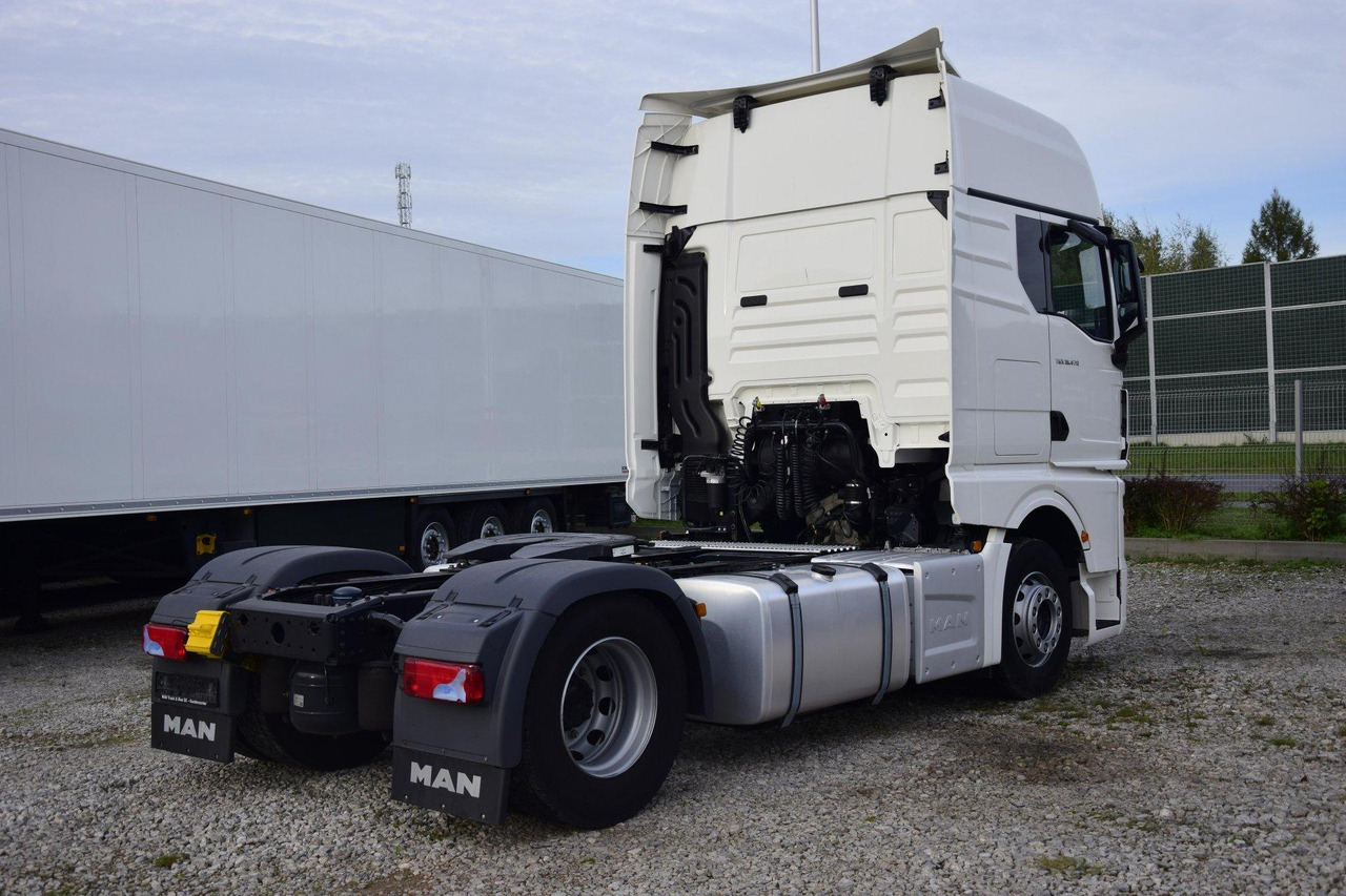 MAN TGX 18.470 GX - Tractor unit: picture 4 MAN TGX 18.470 GX - Tractor unit: picture 4