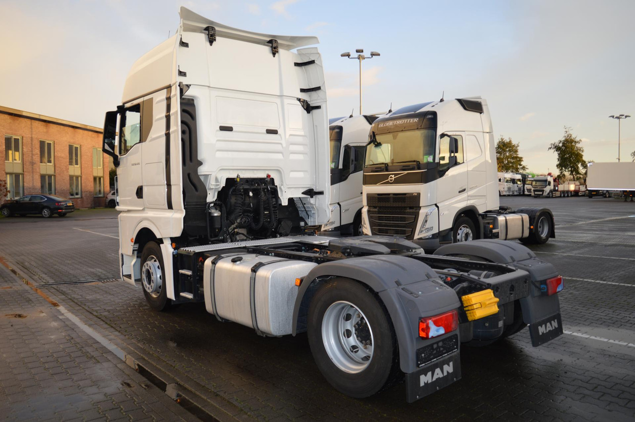 Tractor unit MAN TGX 18.470 GX: picture 7