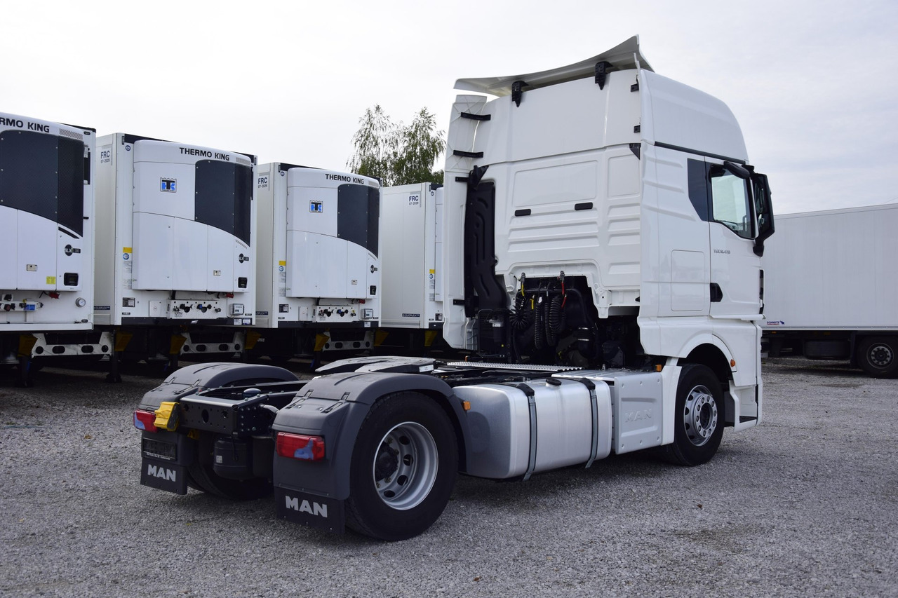 MAN TGX 18.470 GX - Tractor unit: picture 4 MAN TGX 18.470 GX - Tractor unit: picture 4