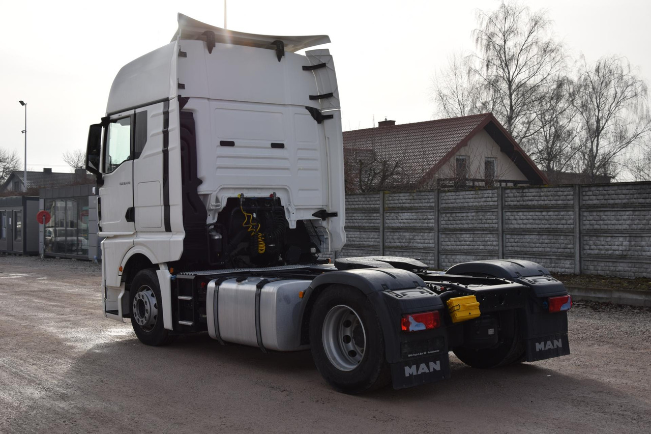 Tractor unit MAN TGX 18.470 GX: picture 6