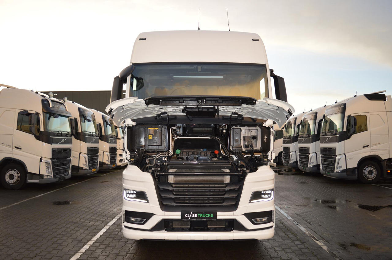 Tractor unit MAN TGX 18.470 GX: picture 18