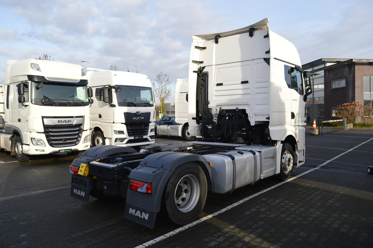 MAN TGX 18.470 GX - Tractor unit: picture 4 MAN TGX 18.470 GX - Tractor unit: picture 4