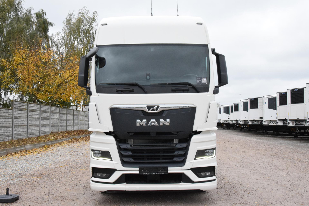MAN TGX 18.470 GX - Tractor unit: picture 2 MAN TGX 18.470 GX - Tractor unit: picture 2