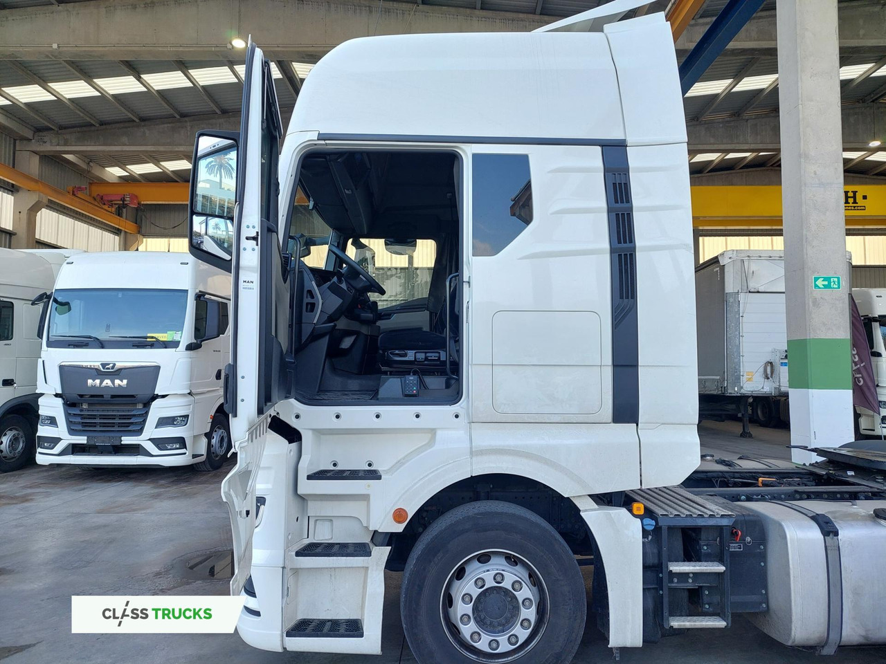 Tractor unit MAN TGX 18.470 GX: picture 7